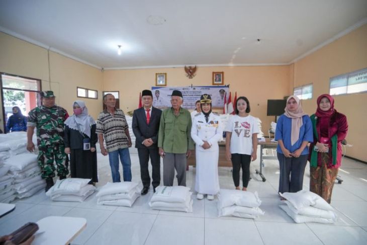 14.373 KPM Kota Mojokerto terima manfaat bantuan beras
