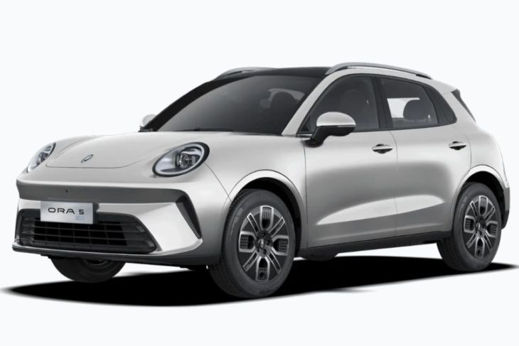 GWM Ora 5 Touring punya ukuran lebih panjang dari varian standar