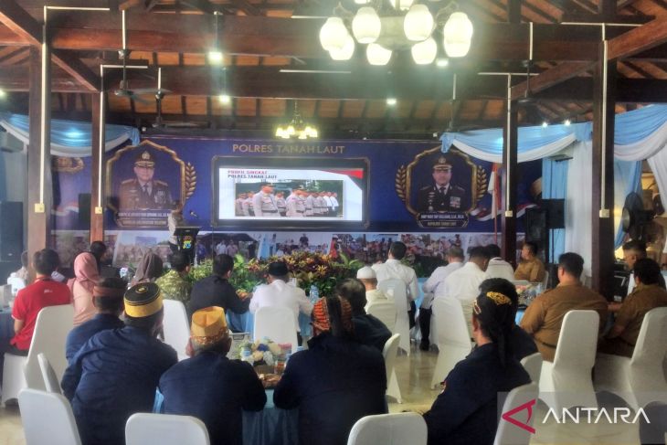 Kapolres sebut kunjungan Kompolnas momentum menunjukkan berbagai inovasi dilakukan