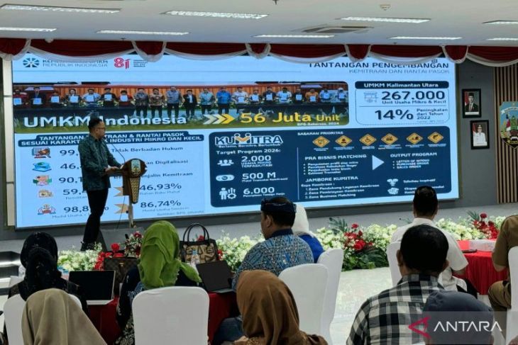 Kementerian UMKM minta istilah pelaku diganti jadi pengusaha