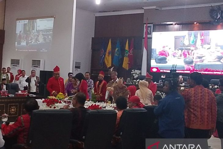 DPRD Maluku dukung penyelesaian RUU Provinsi Kepulauan