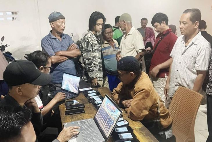 Wali Kota Mojokerto ungkap kunci sukses pendaftaran Perlinsos Digital