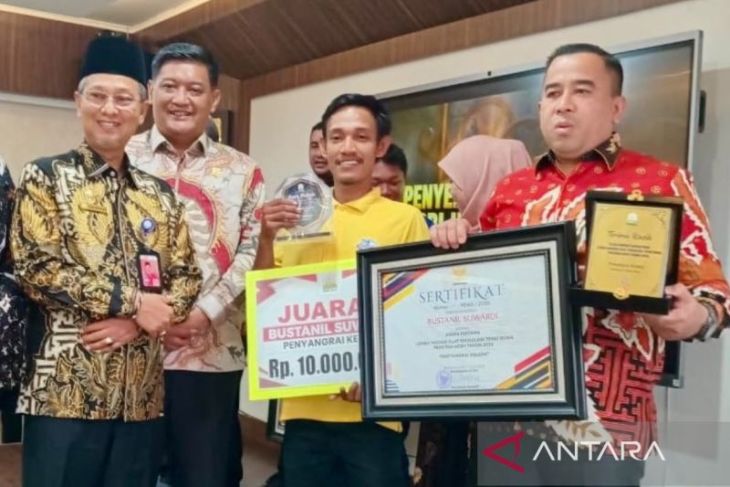 Mesin sangrai Nagan Raya raih juara satu lomba TTG 2026, Wakili Aceh ke nasional