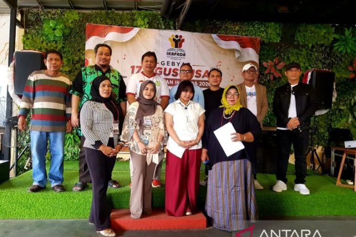 Ayla Fayza juara lomba karaoke IKAPADA, semarak HUT ke-81 RI