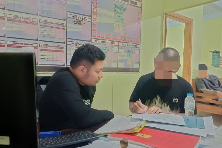 Polisi tangkap dua buronan pelaku pengeroyokan di Ponorogo