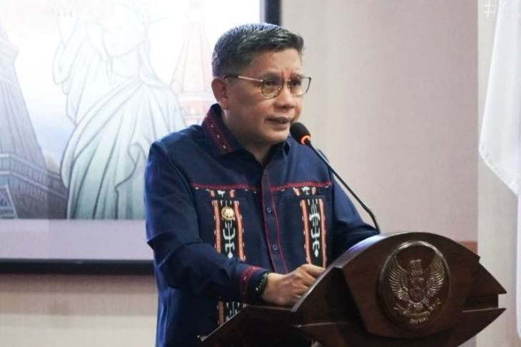 Pemkot Ambon perluas penanganan sampah di sembilan sungai pasang  jaring penahan