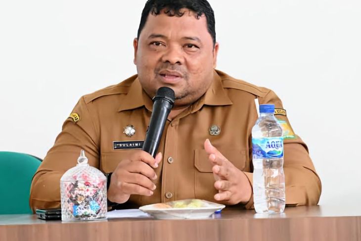 Diskopukmdag Aceh Besar minta pedagang pastikan timbangan tepat ukuran