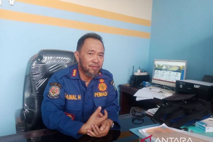 BPBD Belitung luncurkan nomor pengaduan cepat