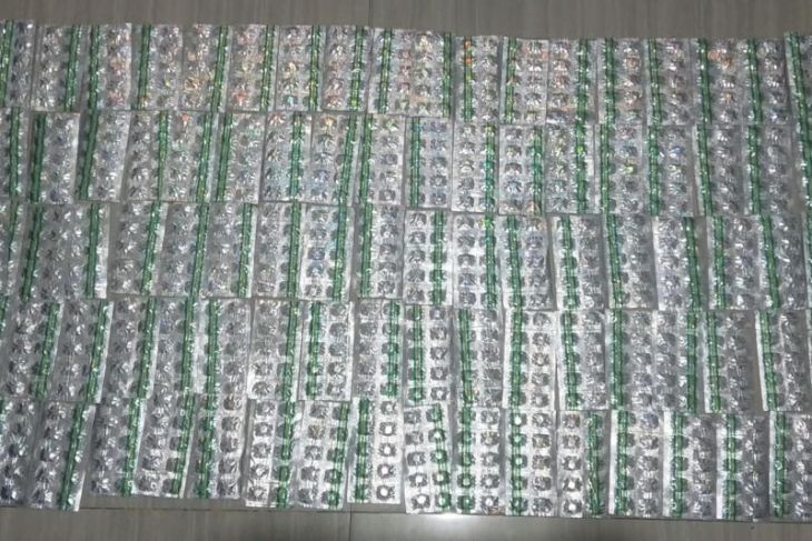 Polisi di Tangerang kejar pemasok obat keras di wilayah Dadap