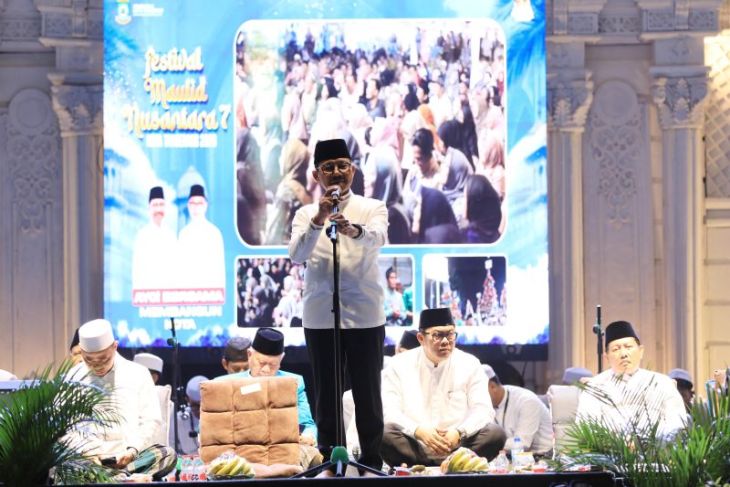Maulid Nabi di bulan kemerdekaan miliki makna istimewa