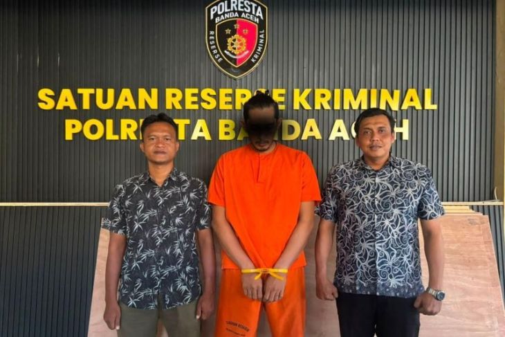 Polresta Banda Aceh tangkap pelaku sodomi anak di bawah umur