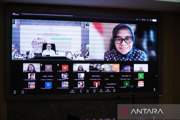 MenPPPA: Pendataan pengungsi terpilah agar bantuan tepat sasaran