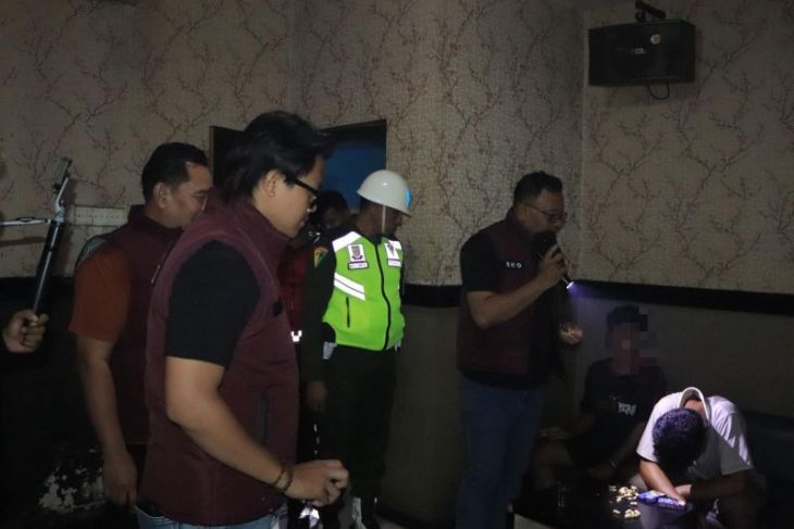 Polres Ponorogo perketat pengawasan THM antisipasi peredaran narkoba