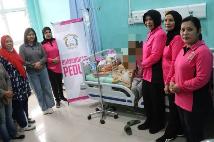 Polres Dairi dalami dugaan kekerasan terhadap dua anak di Sidikalang