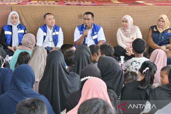 Menteri LH: Presiden bagi tugas kabinet percepat penanganan karhutla