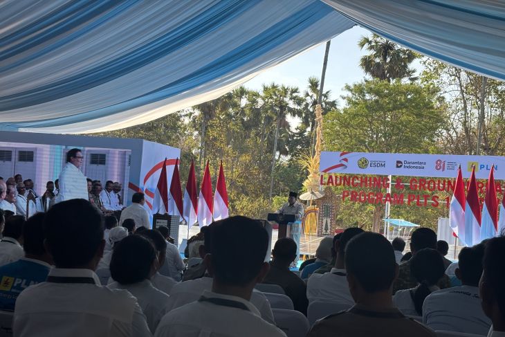 Prabowo puji Kabinet Merah Putih bekerja tanpa libur