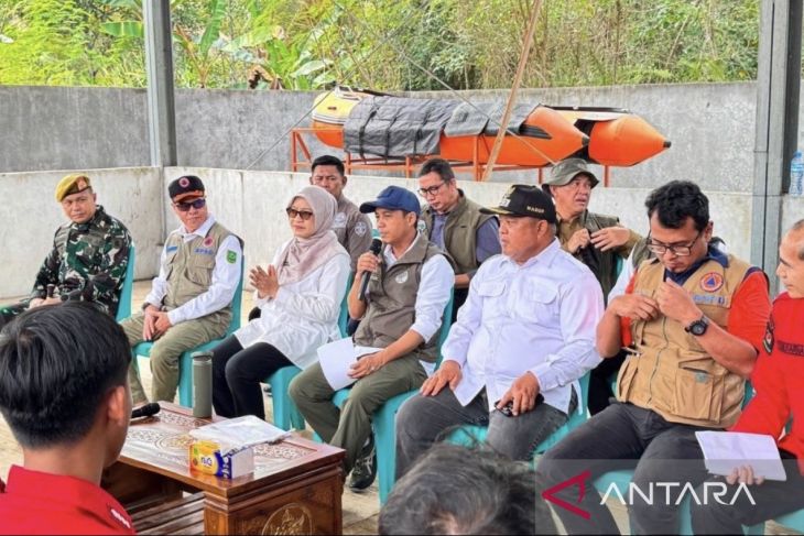 Raja Juli tinjau penanganan karhutla dan habitat orang utan di Berau Kaltim