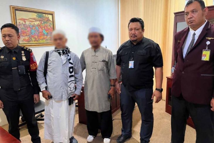 Tim Kejati Aceh tangkap DPO terpidana korupsi tembakau