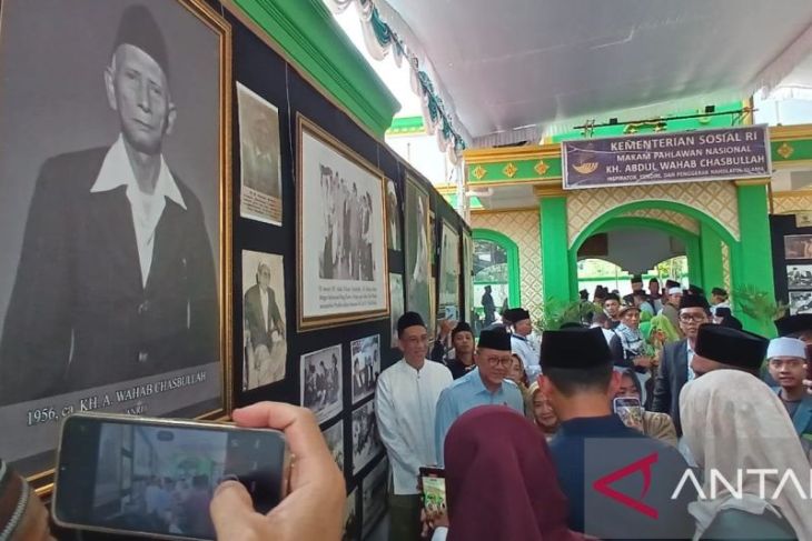 Menko Pangan: Pembangunan harus wujudkan keadilan sosial bagi semua