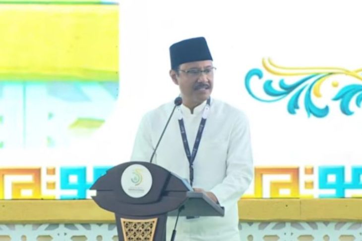 Gus Ipul: Muktamar NU ke-35 jadi momentum kembali ke akar pendiri