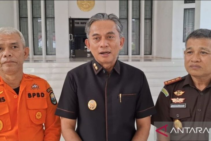 Muaro Jambi tetapkan status tanggap darurat karhutla