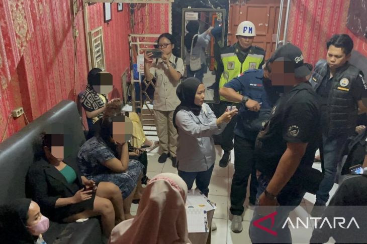BNNK Asahan gelar operasi saber bersinar 2026, 8 orang terjaring positif narkoba