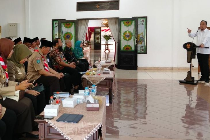 Pemkab Magetan cegah gangguan penglihatan anak dengan program Bursa Mata