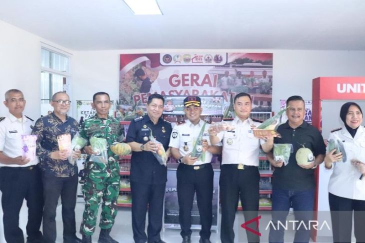 KDKMP buka akses pemasaran produk warga binaan Lapas Jambi