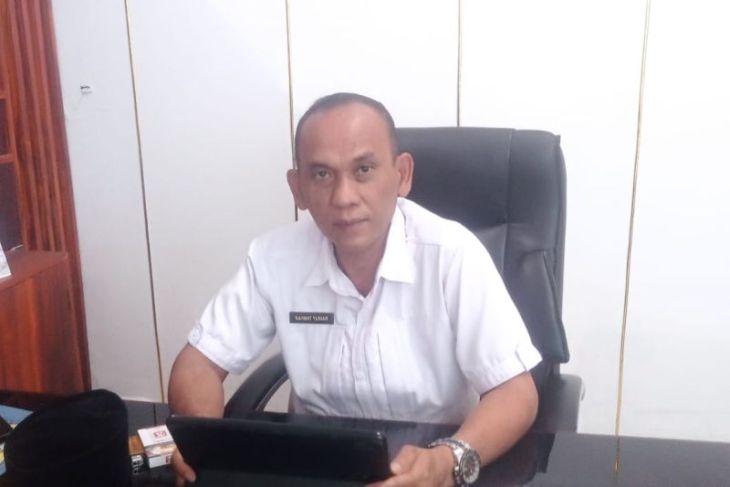 Hingga Juli, Lebak produksi 992 ton komoditas ubi kayu dan jalar
