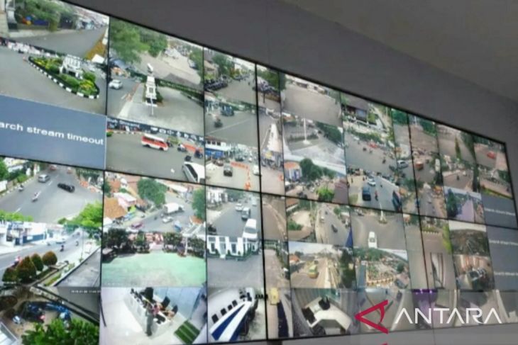 Pemkab Purwakarta tambah ratusan CCTV hingga 235 unit perkuat keamanan daerah
