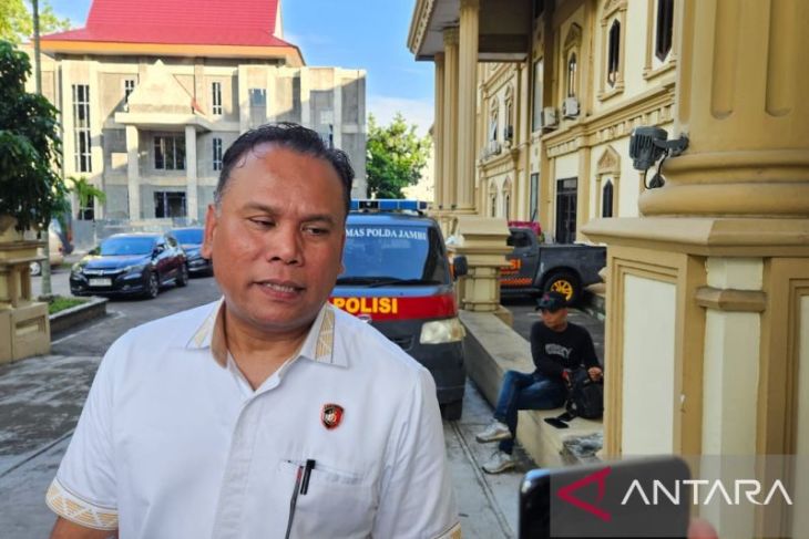 Tersangka karhutla di Jambi bertambah menjadi 10 orang