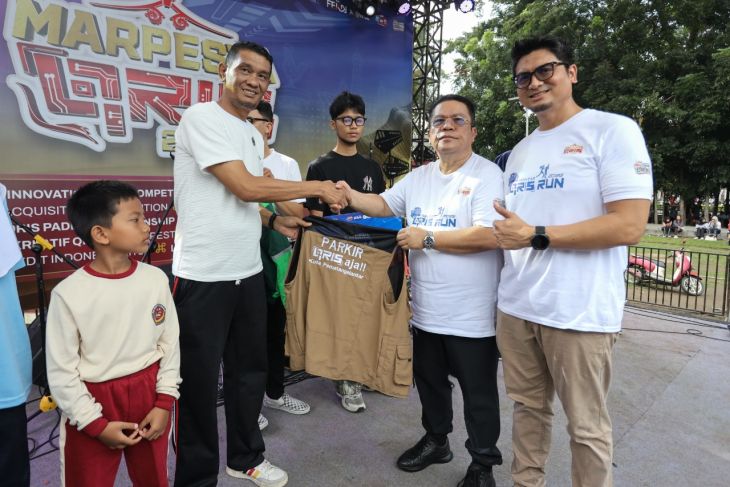 Wali Kota Pematangsiantar apresiasi Marpesta QRIS BI