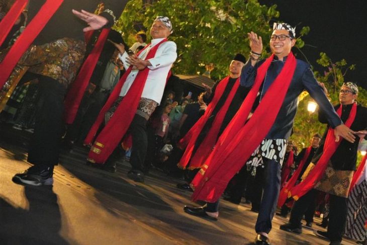 Madiun Menari jadi upaya bangun ekosistem ekraf dan lestarikan budaya