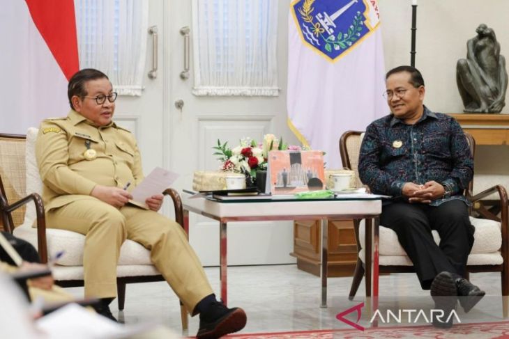 Pemkot mempelajari creative financing DKI Jakarta kurangi beban APBD