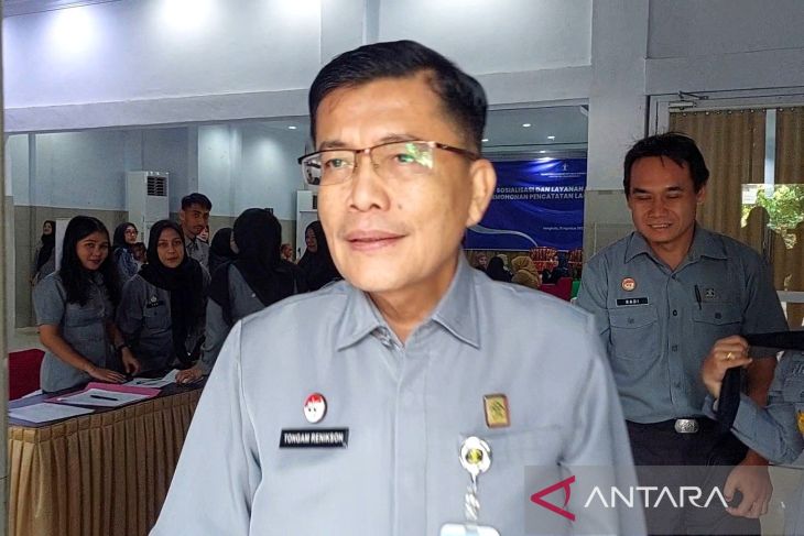 Kemenkum Bengkulu targetkan 1.513 Posbankum aktif 100 persen di 2026