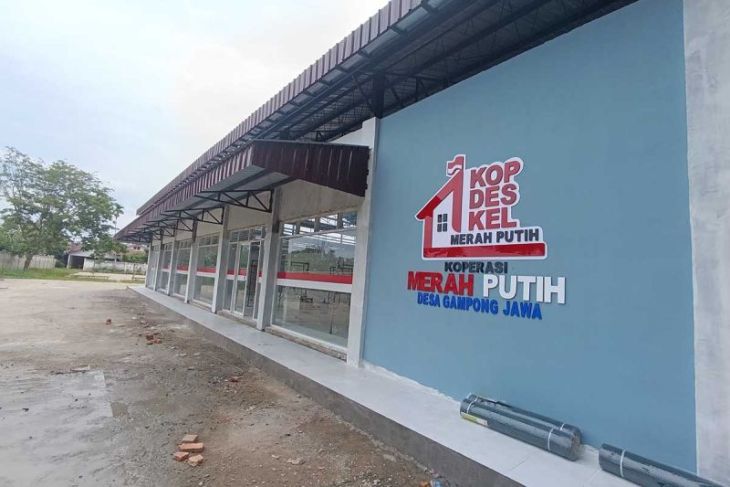 Sebanyak 15 KDMP di Kota Langsa sudah jalankan usaha