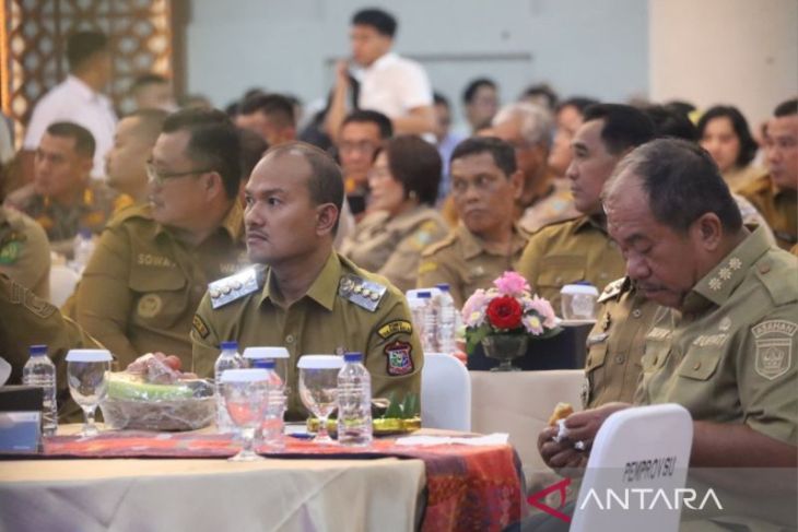 Per 31 Agustus 2026, Pemkot Tanjungbalai terima Rp9,4 Miliar DBH Sumut