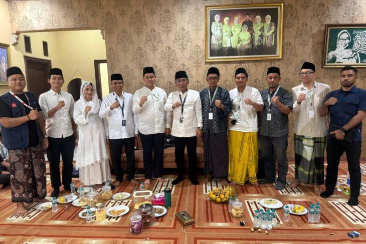 Gus Yahya fokus dialog antaragama dan penguatan gerakan Islam