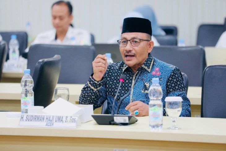 Haji Uma: RUU Migas jangan sampai menggerus kekhususan Aceh