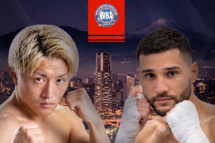 Takeshi dan Wilfredo siap duel rebut juara dunia WBA