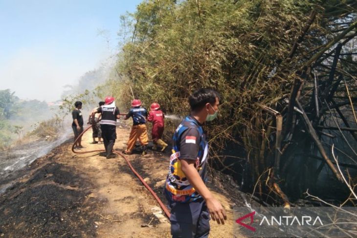 Pemkab Pamekasan perkuat mitigasi untuk cegah kebakaran