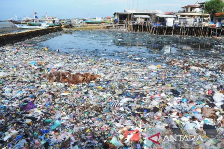 Kemendagri bantu perbaiki pengelolaan sampah di Kabupaten Pamekasan