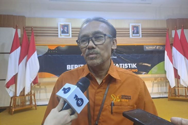 Kenaikan kelompok makanan-minuman picu inflasi 3,94 persen di Babel