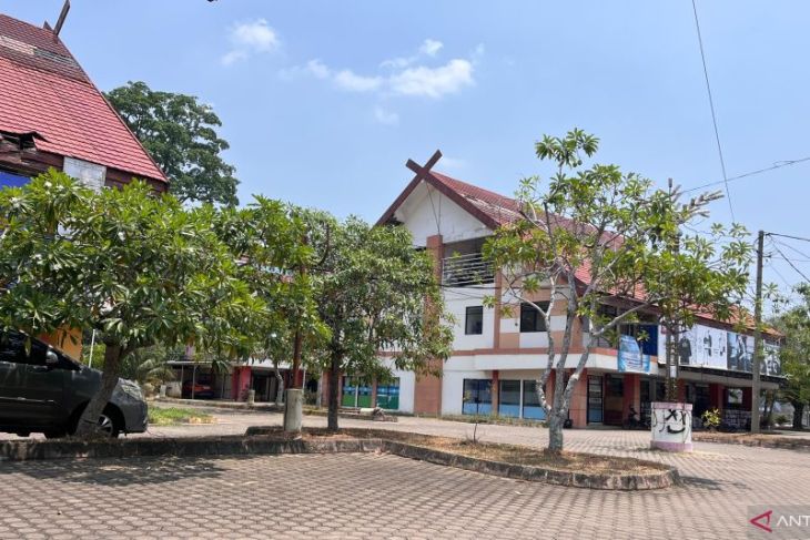 Kualitas udara di Batang Hari masih di kategori tidak sehat