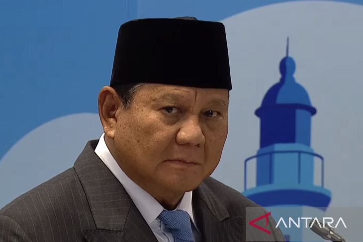 Prabowo: EEF ke-11 jadi forum untuk jembatani kerja sama kawasan