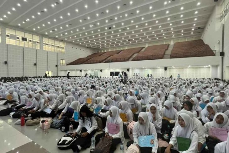 BNNP Aceh ajak 5.166 mahasiswa baru Unimal perkuat nasionalisme