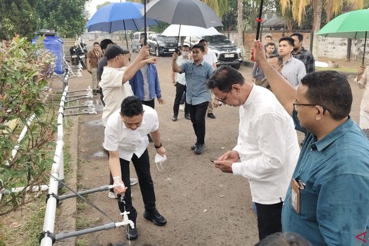 Pemkot Pontianak optimalkan penyaluran air tawar