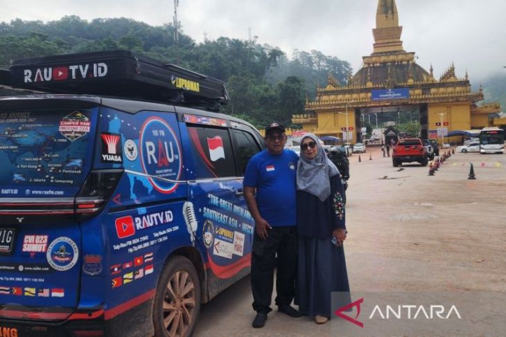 Memasuki perbatasan China, kakek-nenek asal Aceh hadapi pemeriksaan ketat