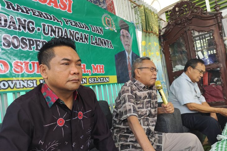 Masyarakat diajak berkomitmen jaga Banua tanggulangi bersama karhutla