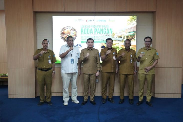 Pemkab Paser luncurkan "roda pangan" untuk tekan ketimpangan harga di desa